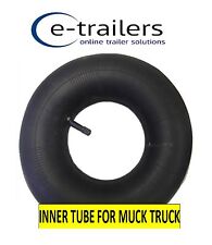 4.00-10 400x10 INNER TUBE FOR MUCK-TRUCK 10" WHEEL -POWER-BARROWS-MOTORCYCLE