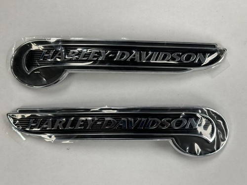 Harley davidson tank badge - harley-davidson,
