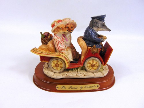 Figurine leonardo sir - by,