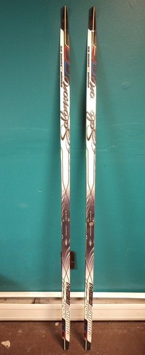 Nice salomon equipment - nice!,