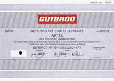 Gutbrod 1991 Frankfurt Bremen