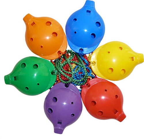 School ocarina plastic - –,