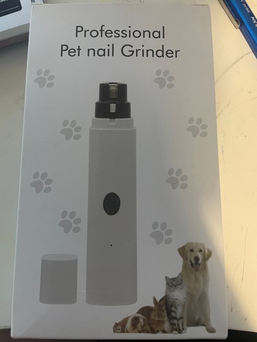 Speed professional pet nail - 2-speed,