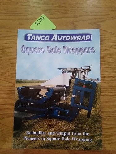 Tanco autowrap square - autowrap,