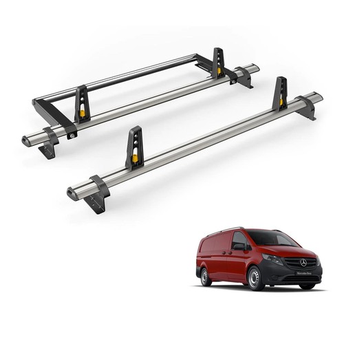 Mercedes vito roof rack - mercedes,