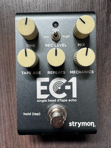 Strymon single head tape - single,