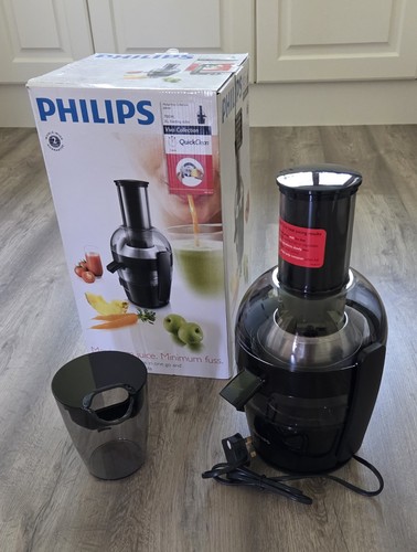 Philips viva spin juicer - philips,