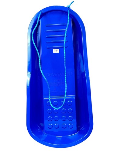 Large kids adults snow sledge - large,