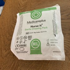 alvita nurse it sterile