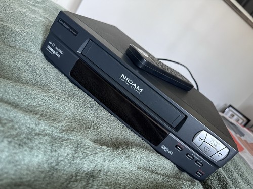 Goodmans gvr6001 vhs video - vhs,