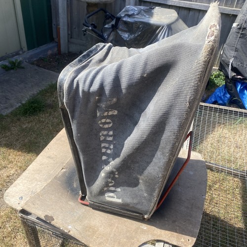 Mountfield grass box - box, (please