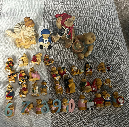 Mixed collection bear - collection,