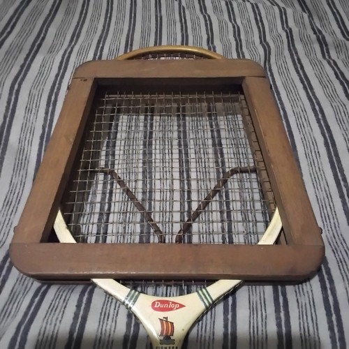 Dunlop pioneer tennis - tennis, racket