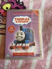 Thomas The Tank Engine And