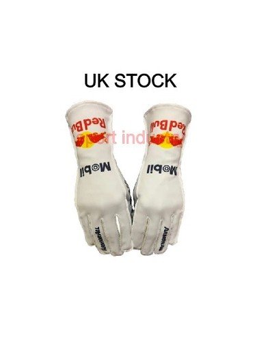Karting gloves 2025 - f1,