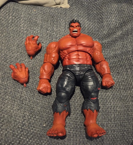 Marvel legends red increcible - marvel,
