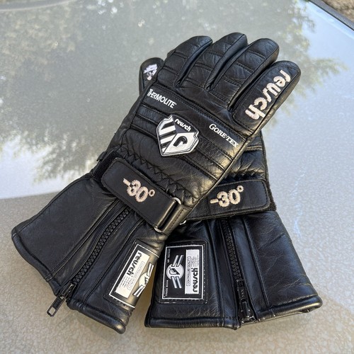Vintage reusch leather - vintage,
