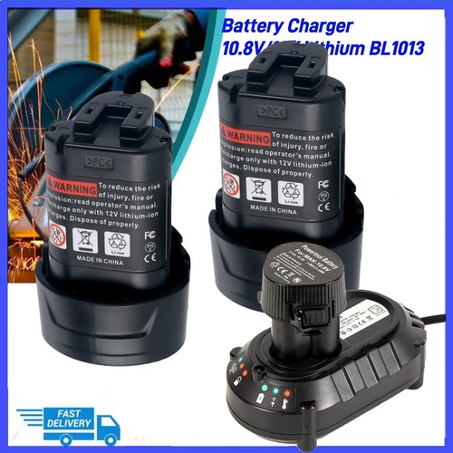 Battery for makita bl1013 - for,