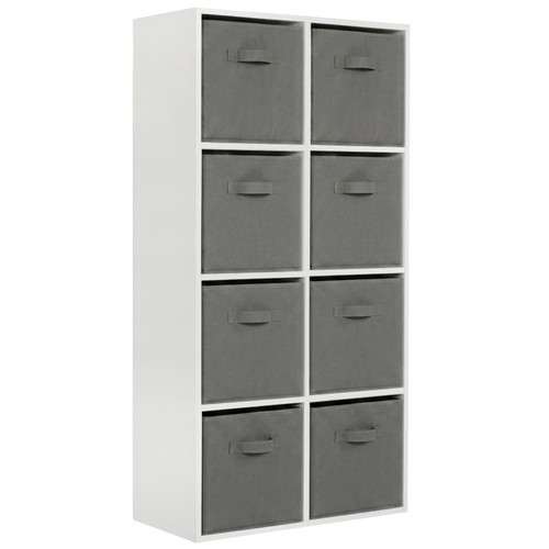 White cube drawer - 8, storage