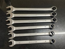 Blue Point Large Spanner Set