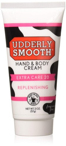 Udderly smooth extra care - smooth,