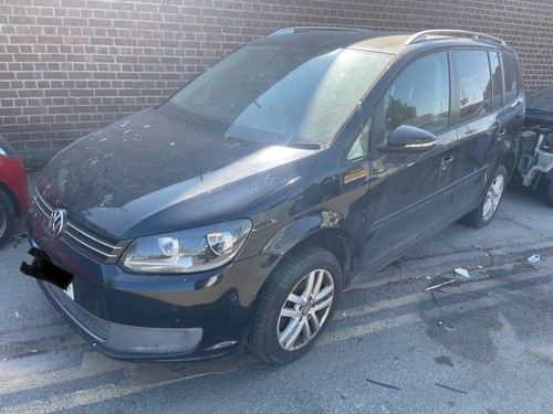 Touran 6tdi cayc mpl - touran, cayc-mpl