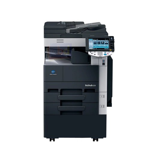 Konica minolta bizhub - konica, 223
