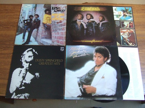Top collection rock lps - of, 4