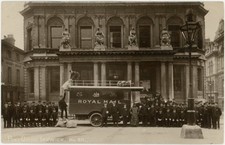 IPSWICH POST OFFICE 1913 +