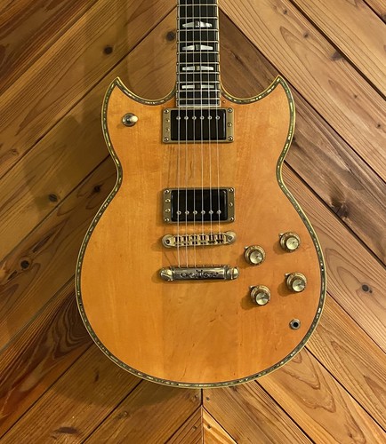 Yamaha 3000 custom natural - yamaha, sg-3000
