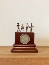 U-Boot Hecker & Goros 1:72 German Submarine Crew       Painted !!