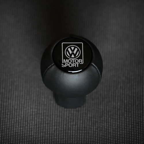 Motorsport gear knob golf 1 - vw,