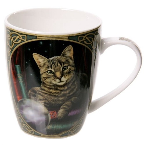 Lisa parker fortune teller - fortune, cat