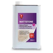 LTP Mattstone Impregnating Stone Sealer - Various Sizes Available