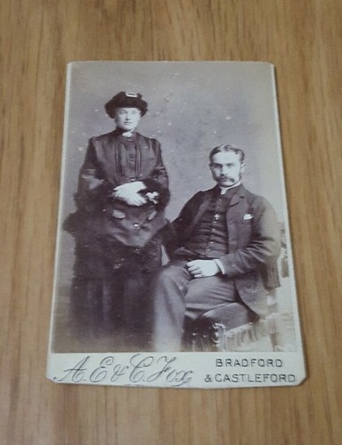 Portrait couple carte - a,