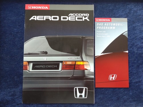 1992 honda accord - 1992,