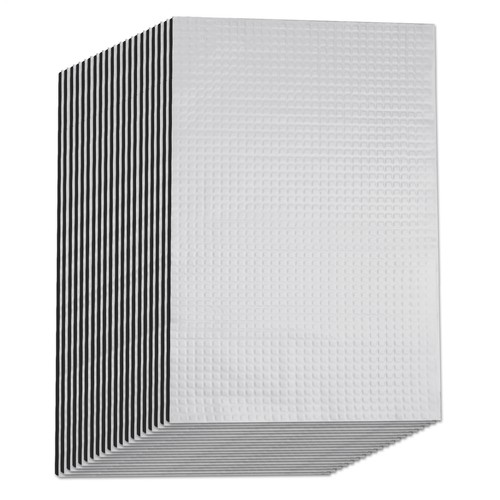Sound deadening mat sheets - deadening, 20
