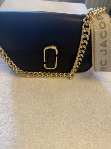 Marc jacobs leather crossbody - marc,