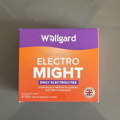 Wellgard gold standard electro - wellgard,