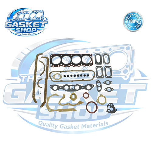 Full engine head sump - full,