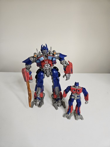 Transformers optimus prime