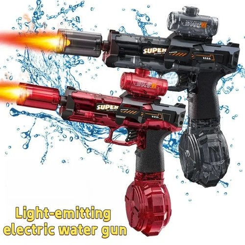 Electric pulse water - electric, gun