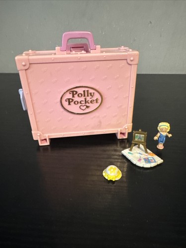 Vintage 1996 bluebird polly - 1996,