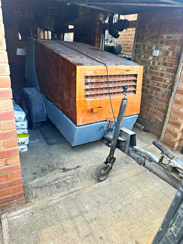 Pudsmaister pump740m diesel - pudsmaister,