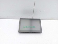 RADIO MULTIFUNCTION DISPLAY