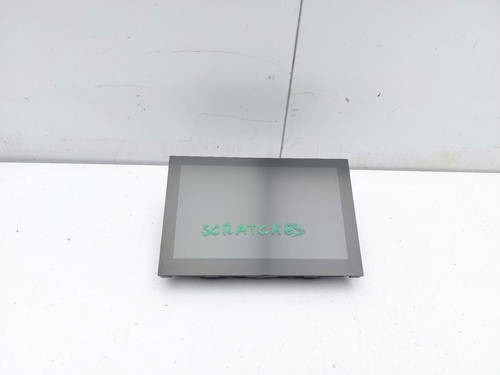 Radio multifunction display - radio,