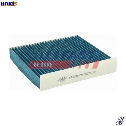 Filter cabin air ft37314pm for - filter,