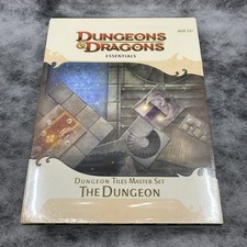 The Dungeon: Dungeon Tiles