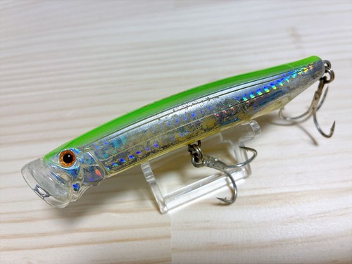 Tackle house feed - tackle, popper