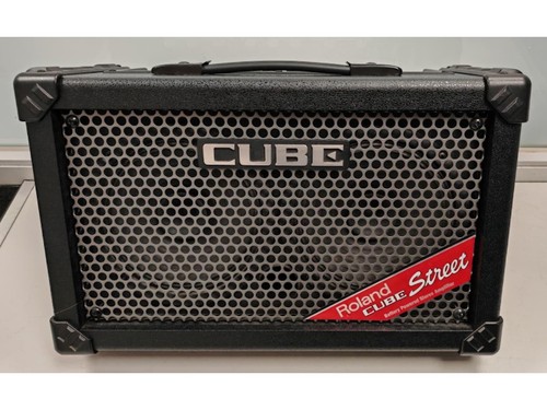Roland street cube - street,